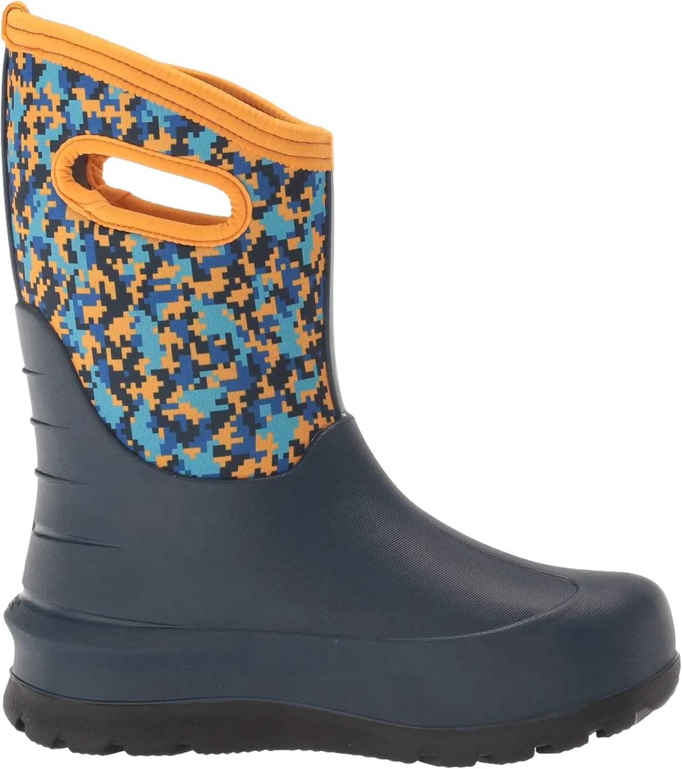 BOGS Women's Neo-Classic Solid Wide Calf Winter Boot
