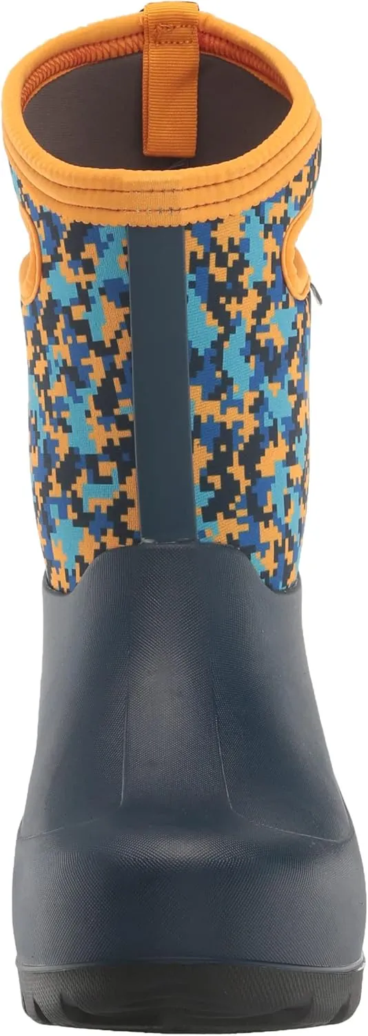 BOGS Women's Neo-Classic Solid Wide Calf Winter Boot