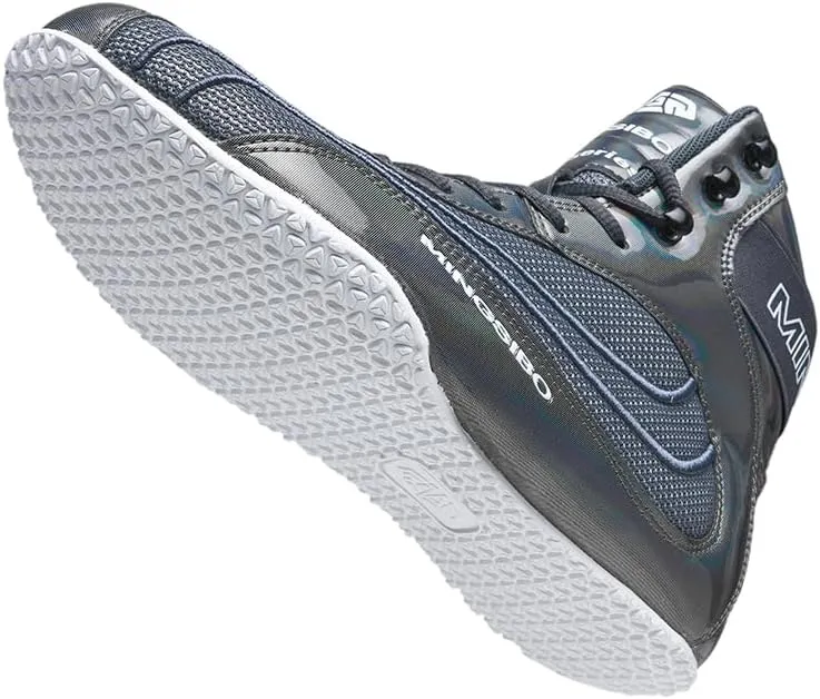 Boxing Shoes for Men and Youth, Anti-Slip Wrestling Shoes Men Youth Wrestling Shoes Training,Lightweight and Breathable Green Wrestling Boots
