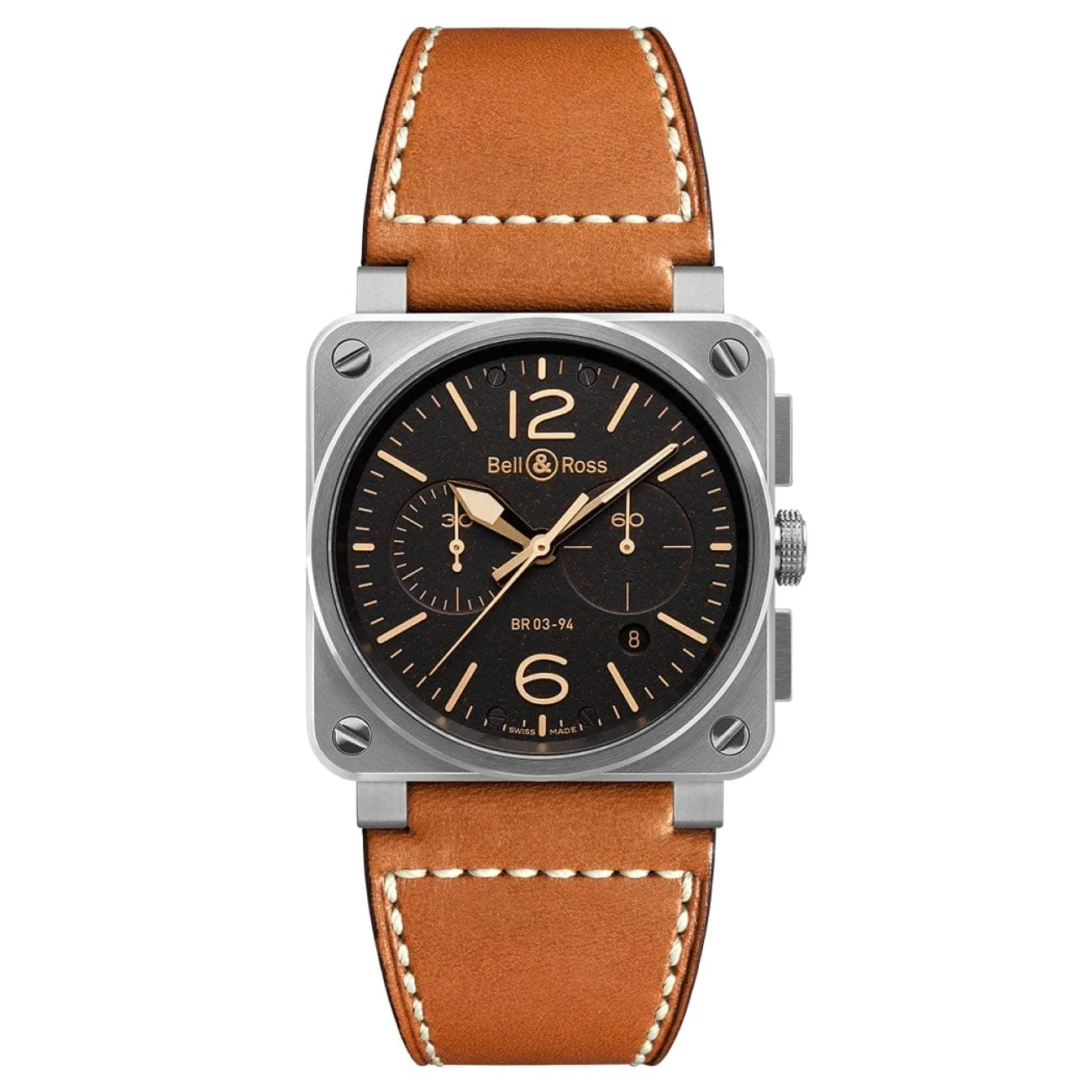 BR 03-94 GOLDEN HERITAGE