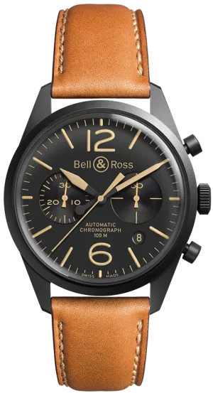 BR Watch Vintage BR 126 Heritage
