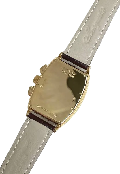 Breguet Heritage Chronograph 18k Yellow Gold Men`s Watch