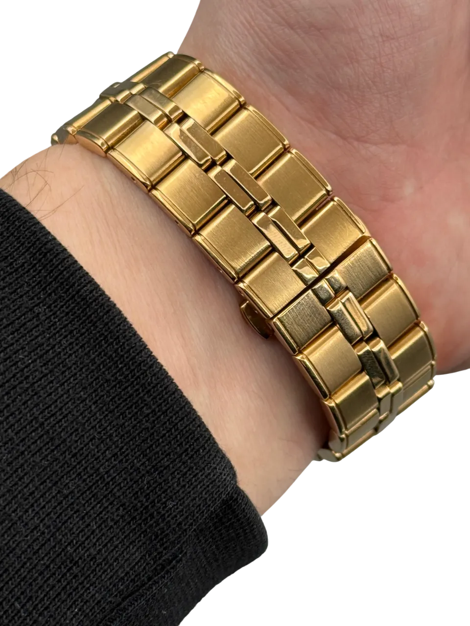 Breguet Marine Big Data Skeleton 18K Yellow Gold Men's Watch