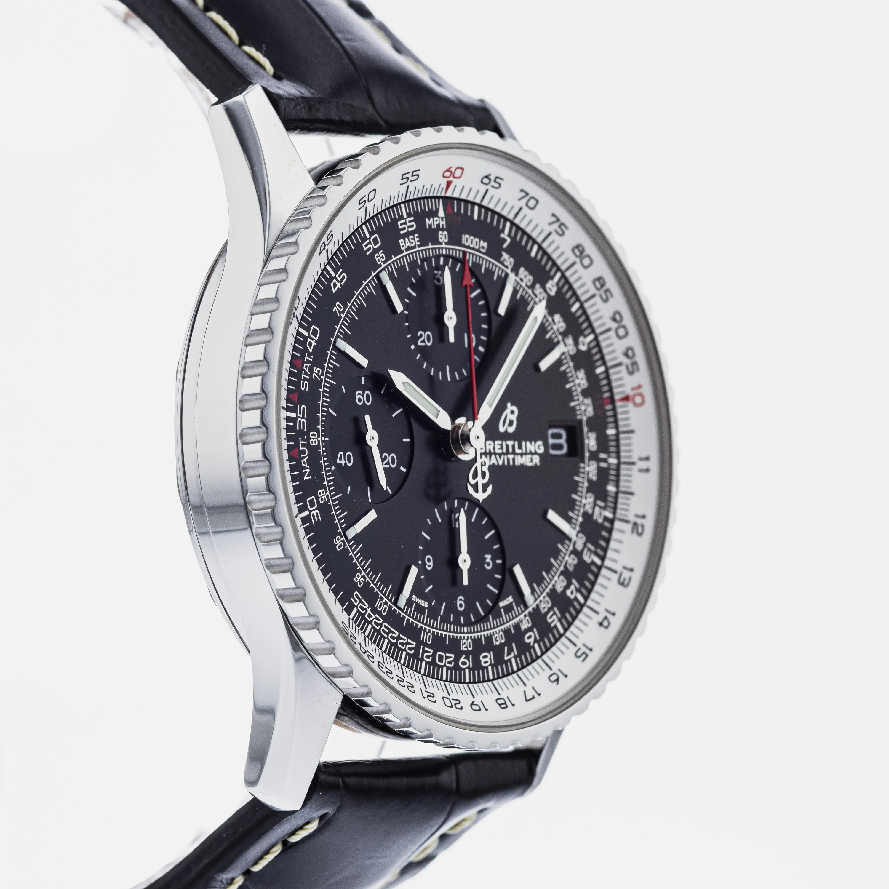 Breitling Navitimer Heritage Chronograph A13324