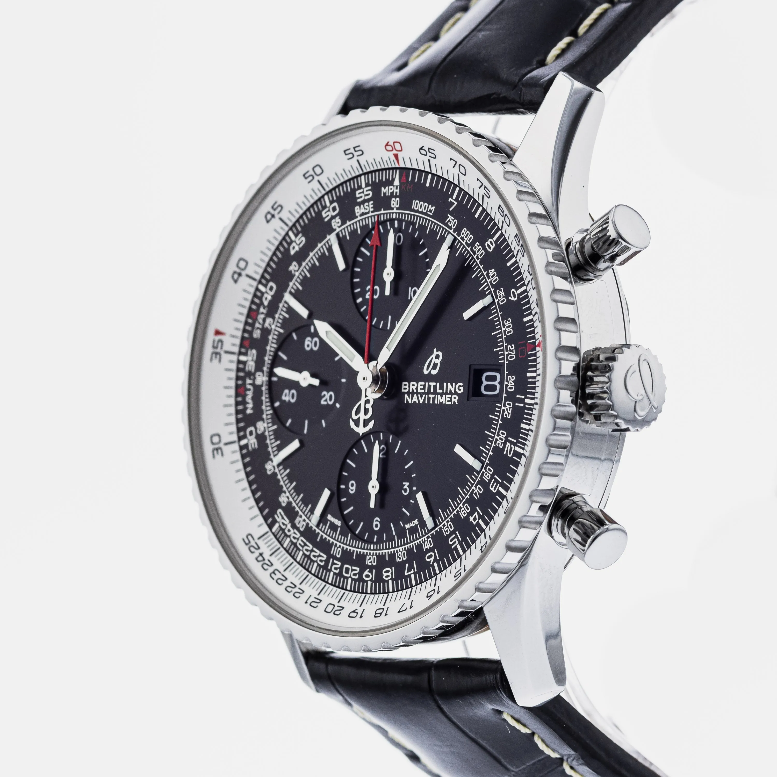 Breitling Navitimer Heritage Chronograph A13324