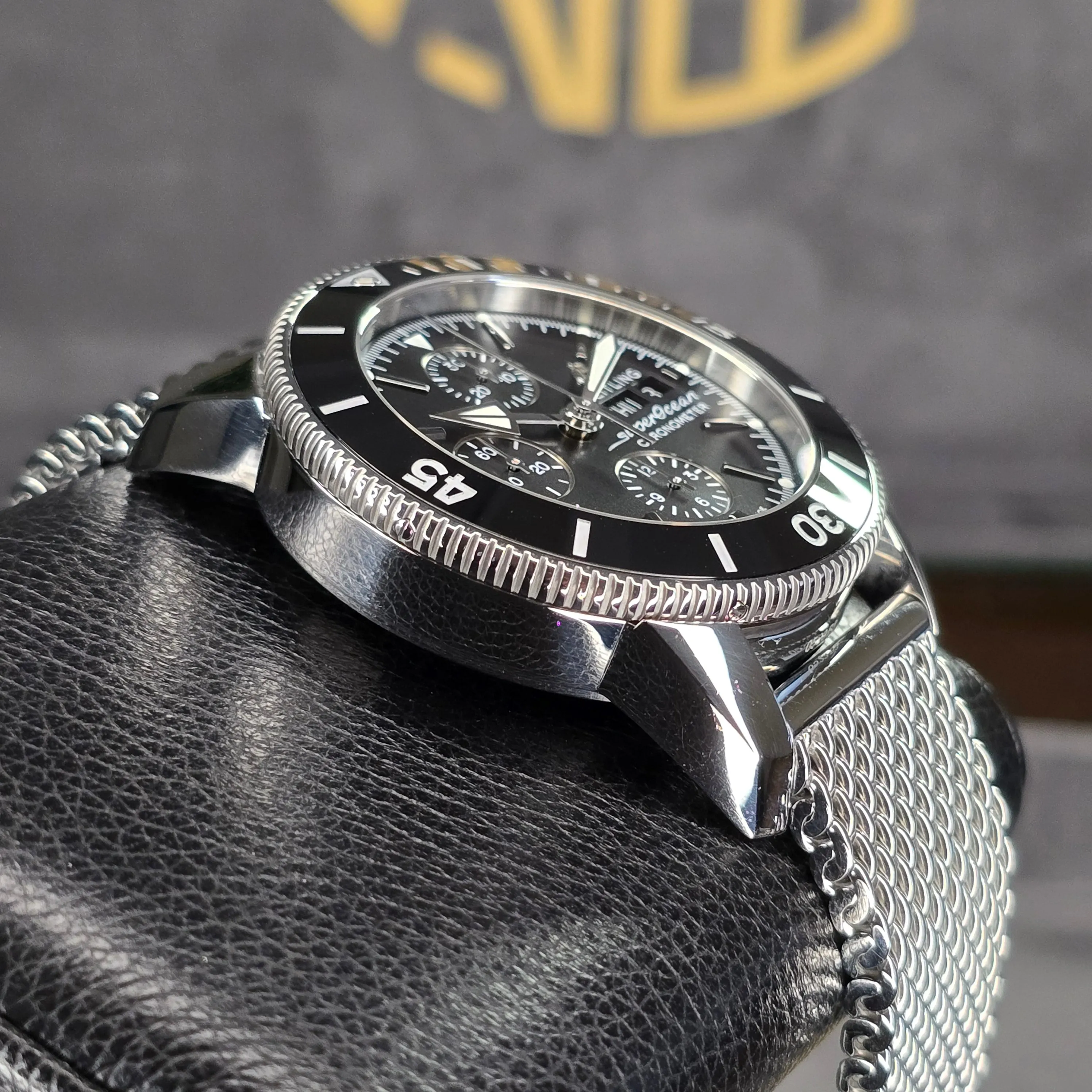 Breitling Superocean Heritage 44mm
