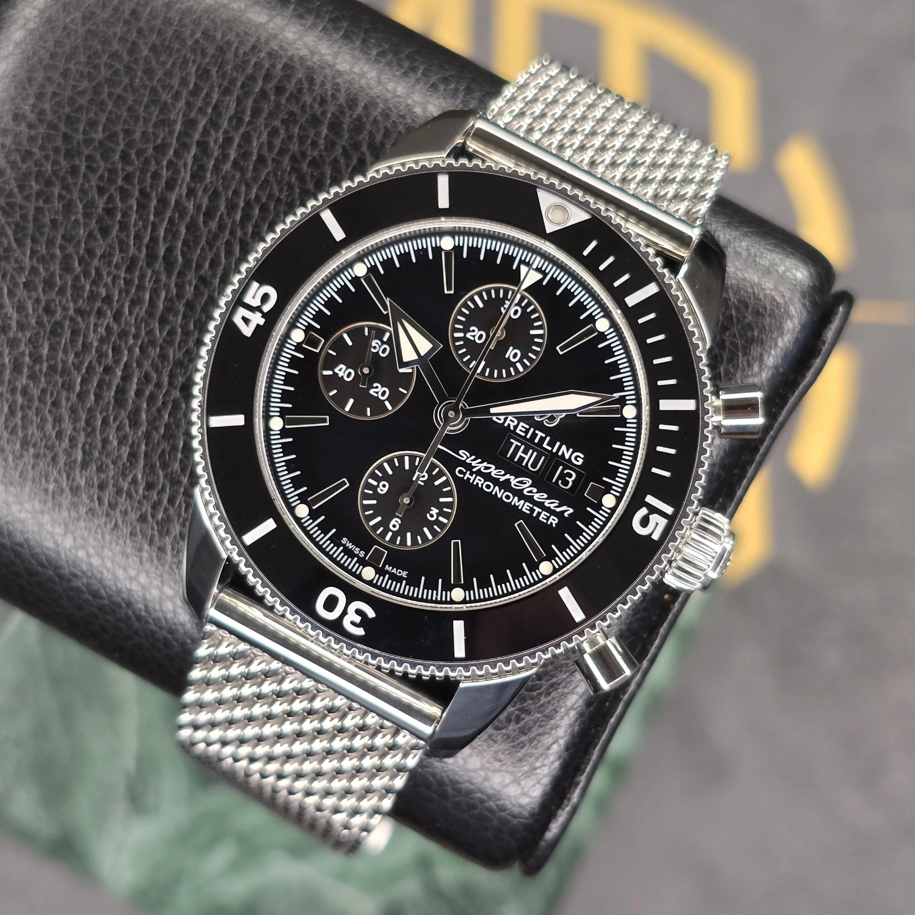 Breitling Superocean Heritage 44mm