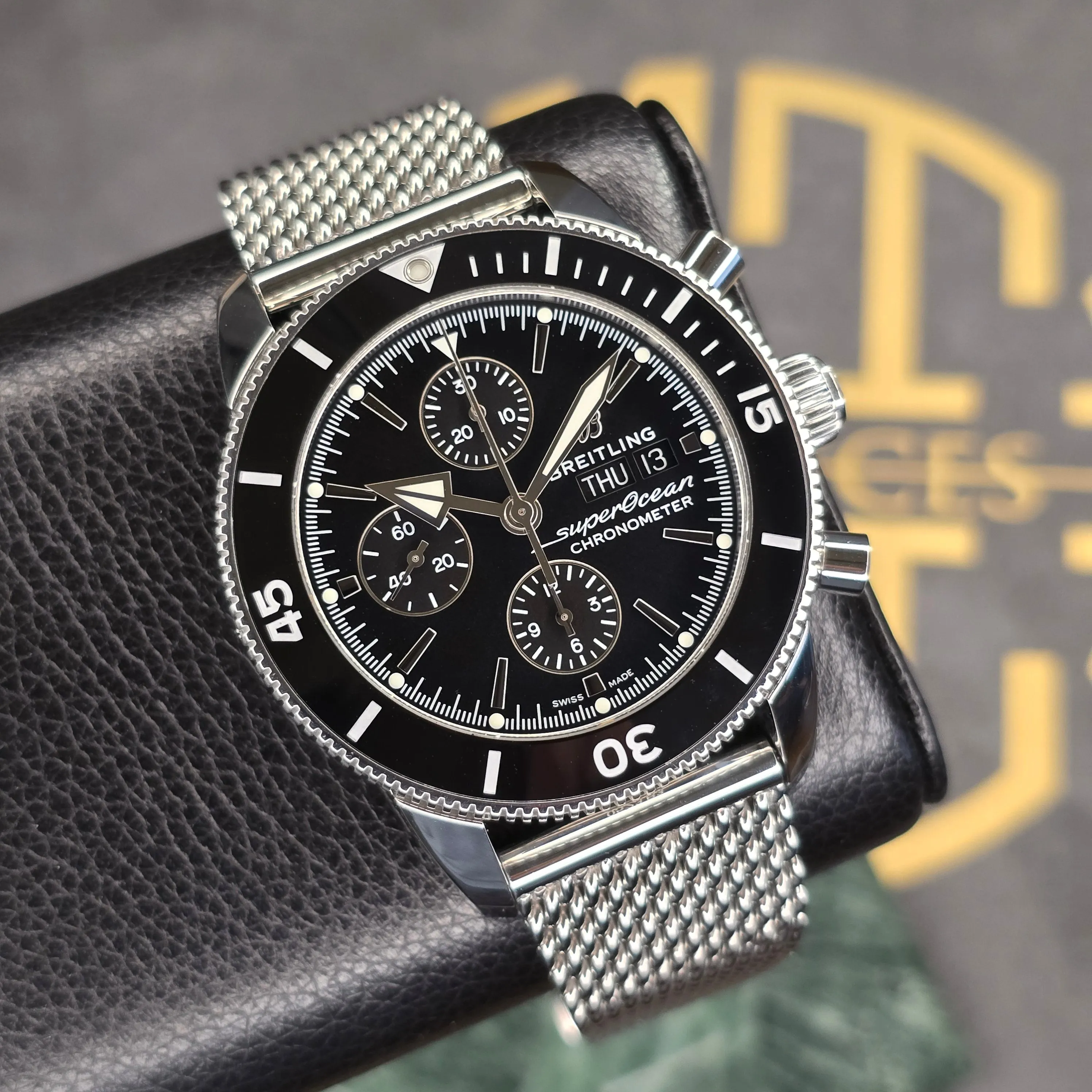 Breitling Superocean Heritage 44mm