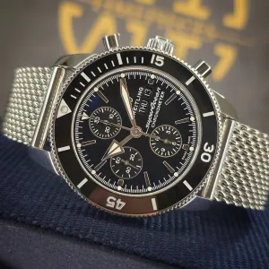 Breitling Superocean Heritage 44mm
