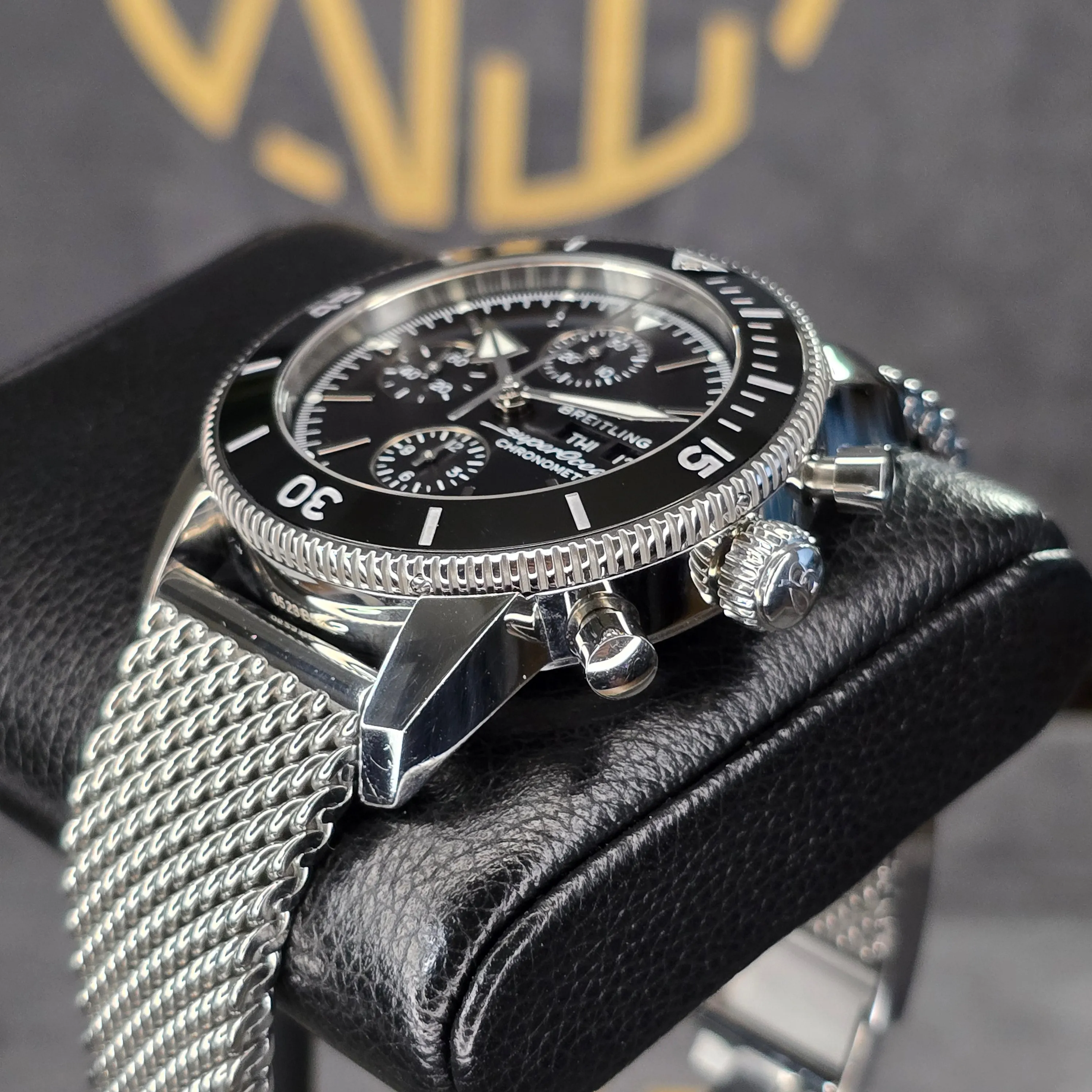 Breitling Superocean Heritage 44mm