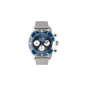 Breitling Superocean Heritage B01 Chronograph 44 Watch w/ Box & Papers