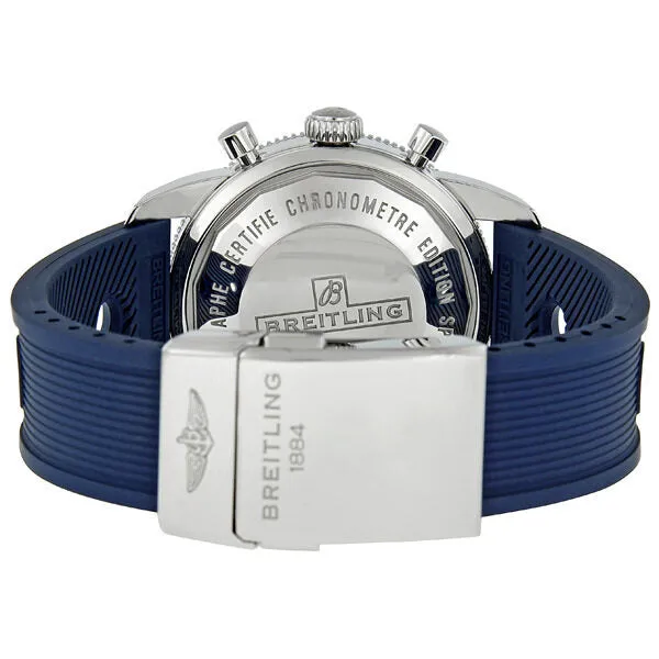 Breitling Superocean Heritage Blue Dial Chronograph Men's Watch A1332024-C817BLOR A1332024-C817-205S-A20D.2