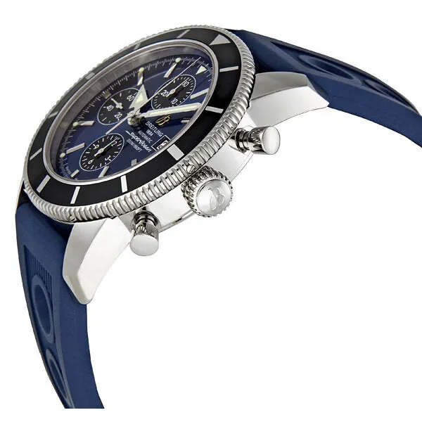 Breitling Superocean Heritage Blue Dial Chronograph Men's Watch A1332024-C817BLOR A1332024-C817-205S-A20D.2