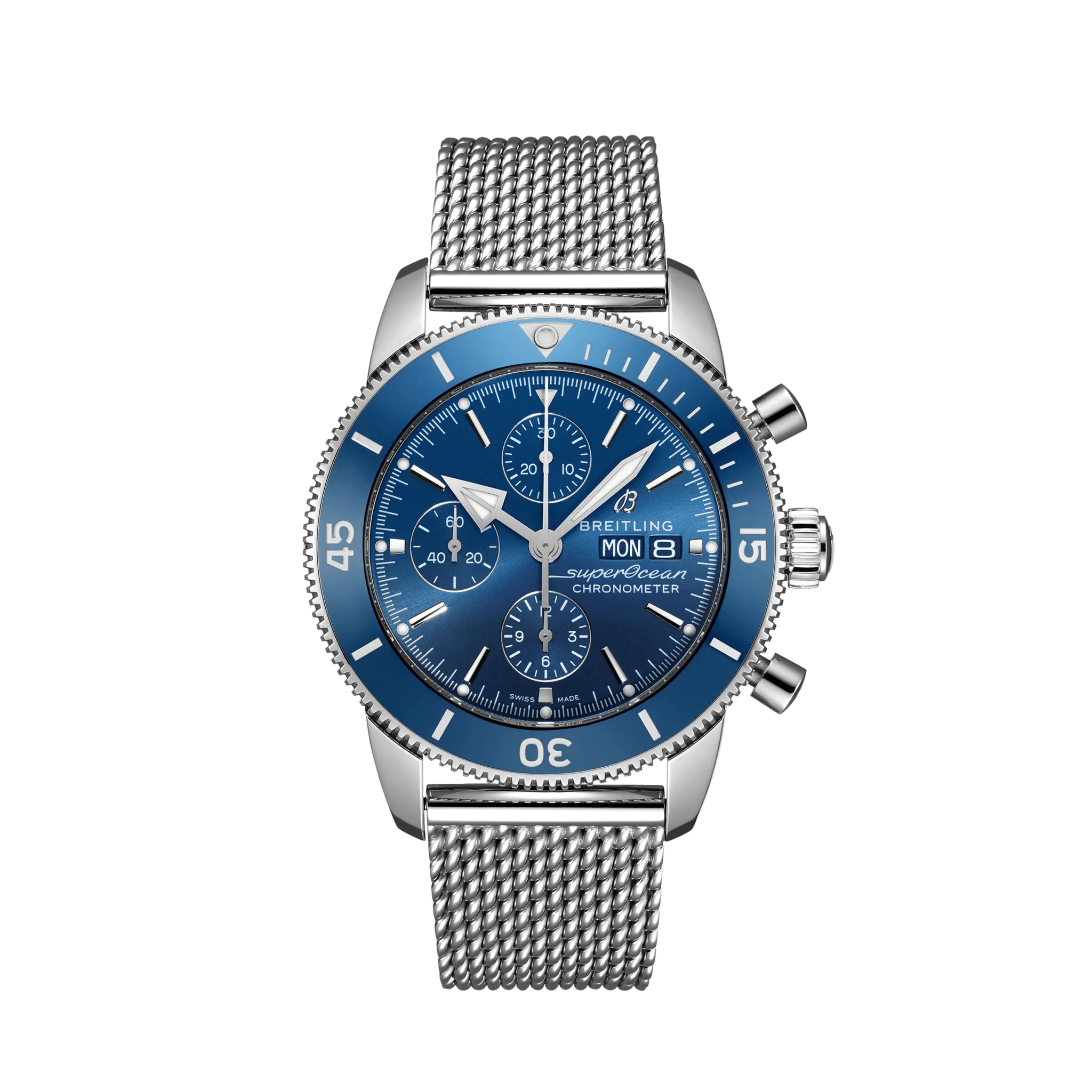 Breitling Superocean Heritage Chrono 44 A13313161C1A1