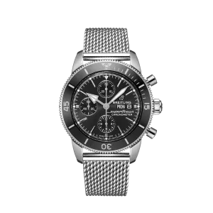 Breitling Superocean Heritage Chronograph 44 - Black