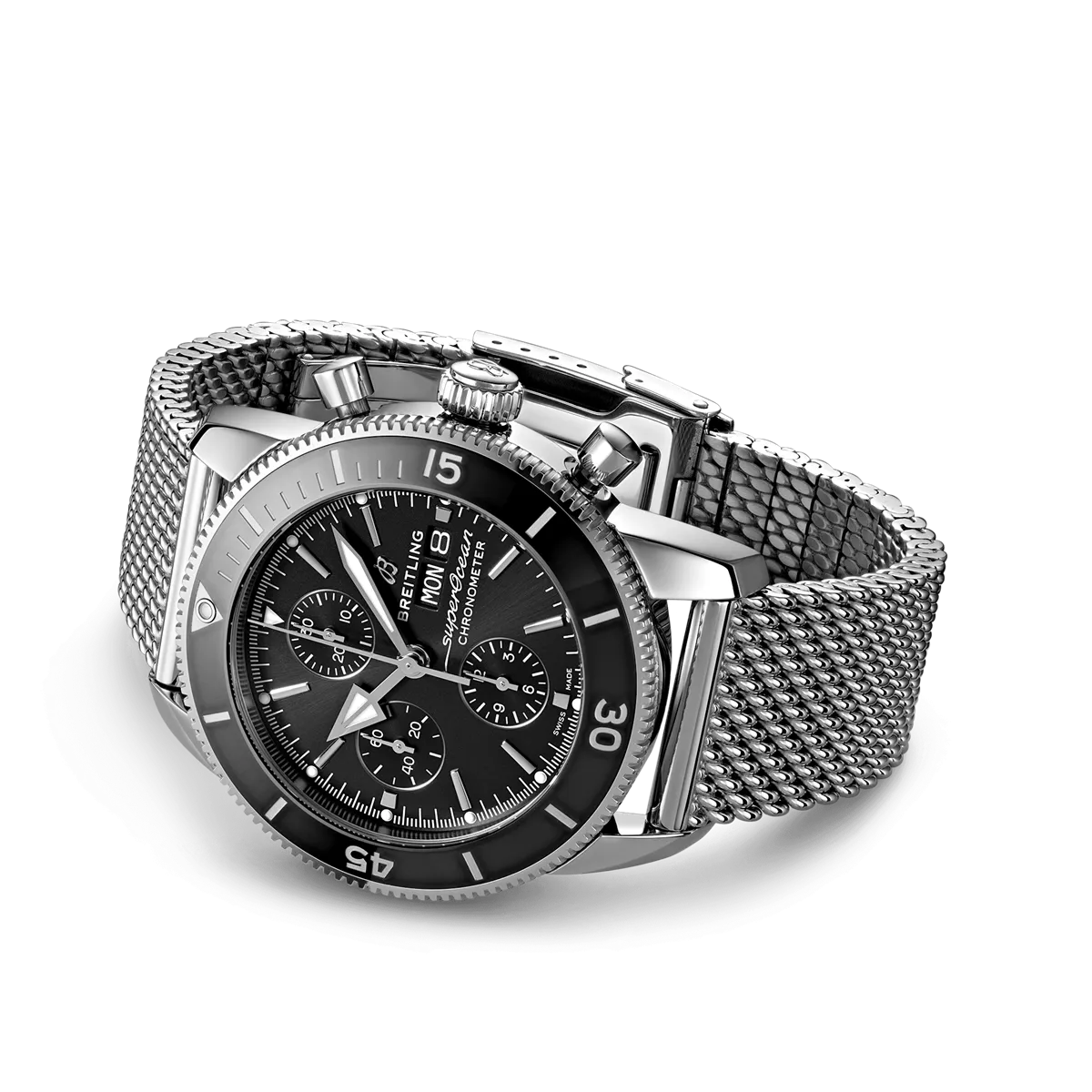Breitling Superocean Heritage Chronograph 44 - Black