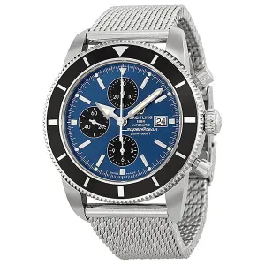 Breitling Superocean Heritage Chronographe Automatic Men's Watch A1332024-C817SS A1332024-C817-152A