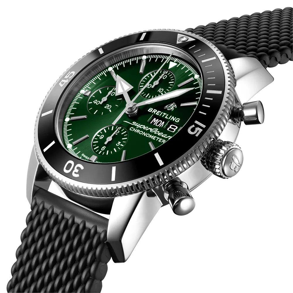 Breitling Superocean Heritage II 44 A13313121L1S1