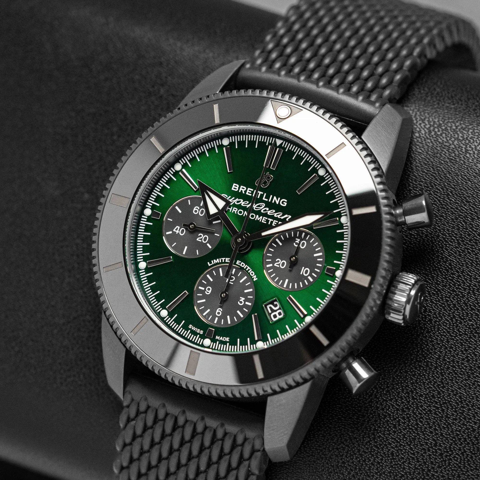 Breitling Superocean Heritage MB0162