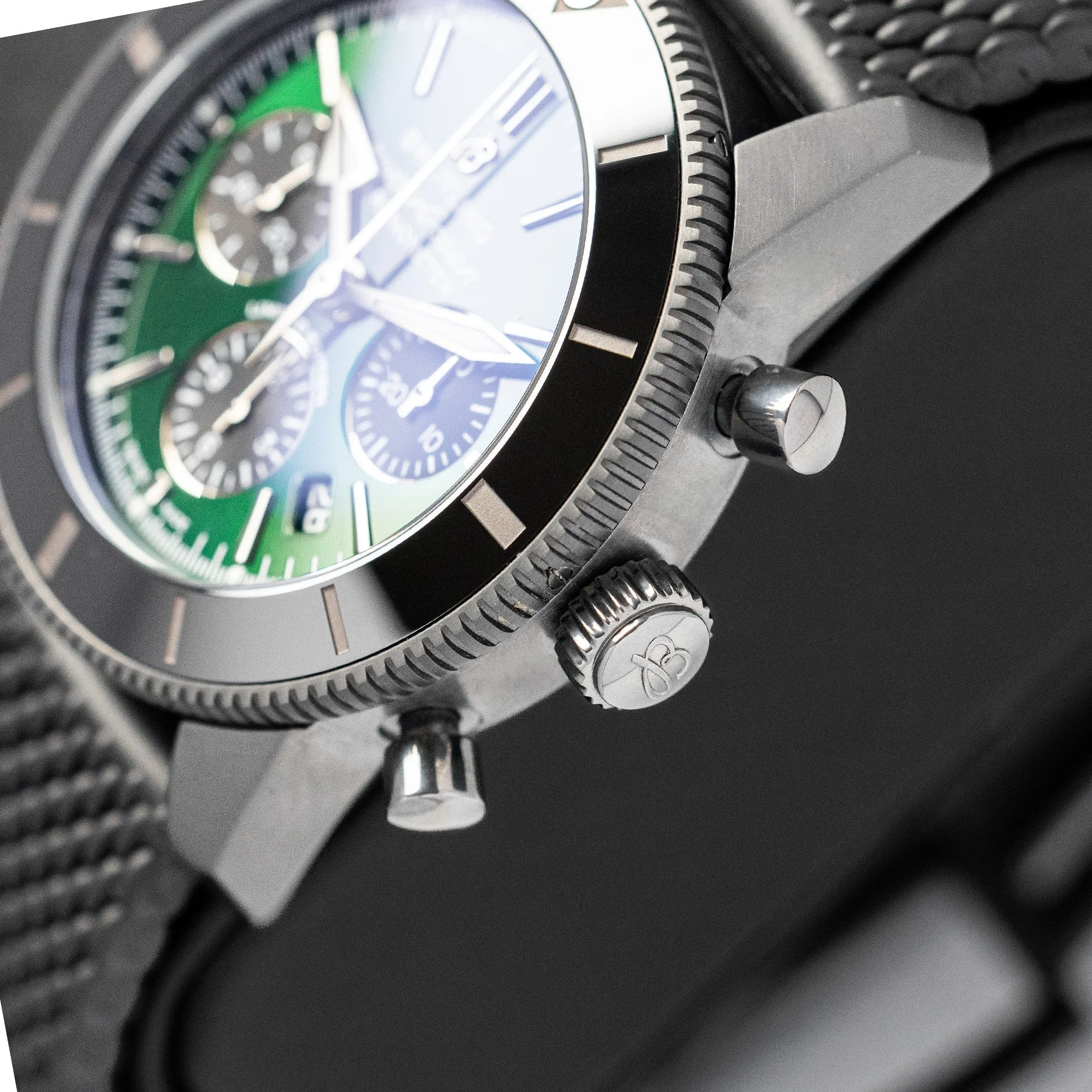 Breitling Superocean Heritage MB0162