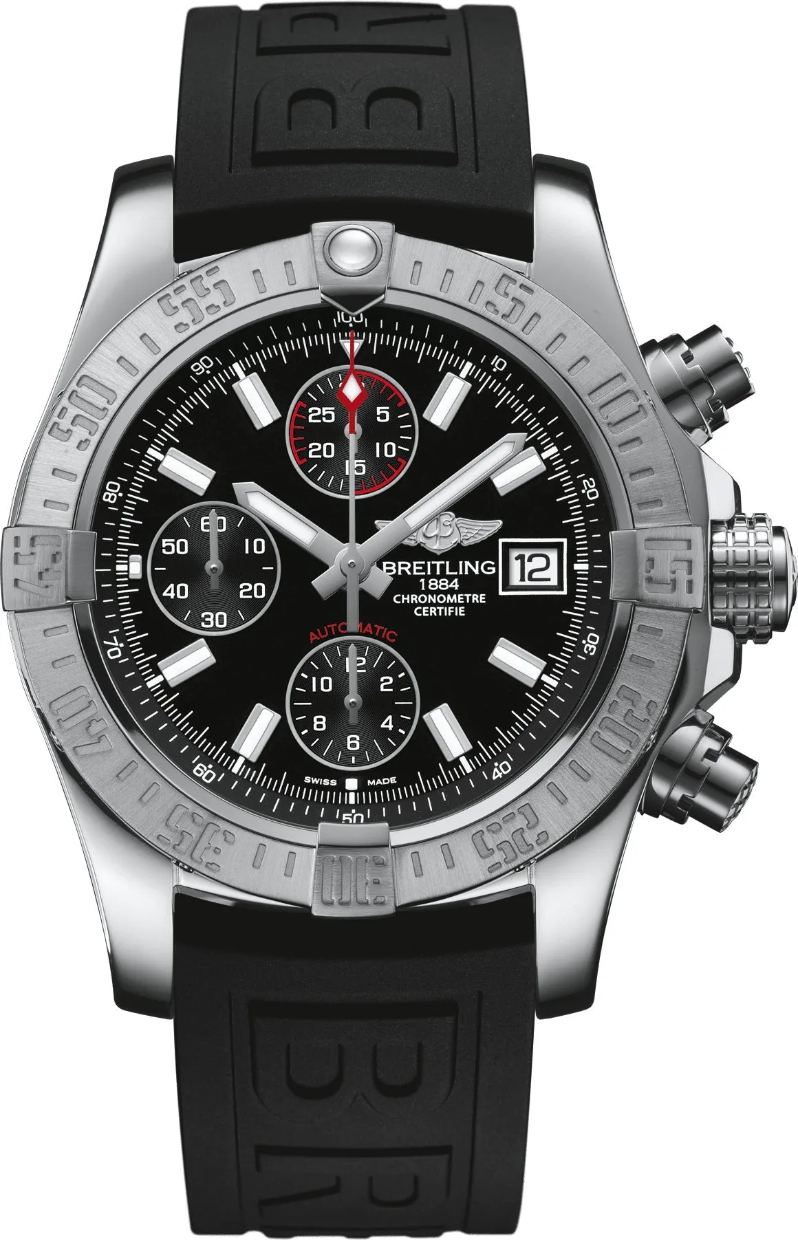 BRT Watch Avenger II Chronograph