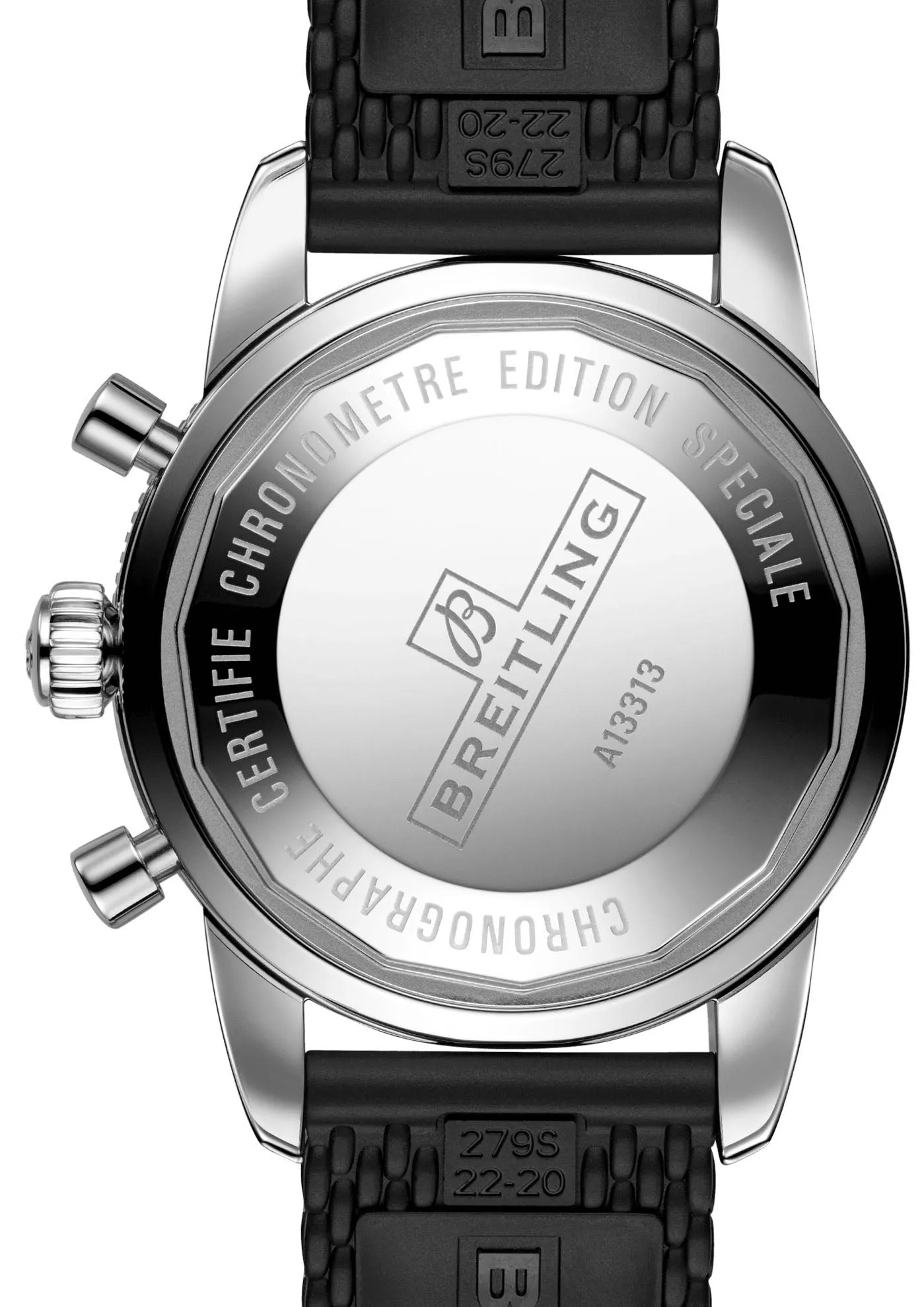 BRT Watch Superocean Heritage Chronograph 44
