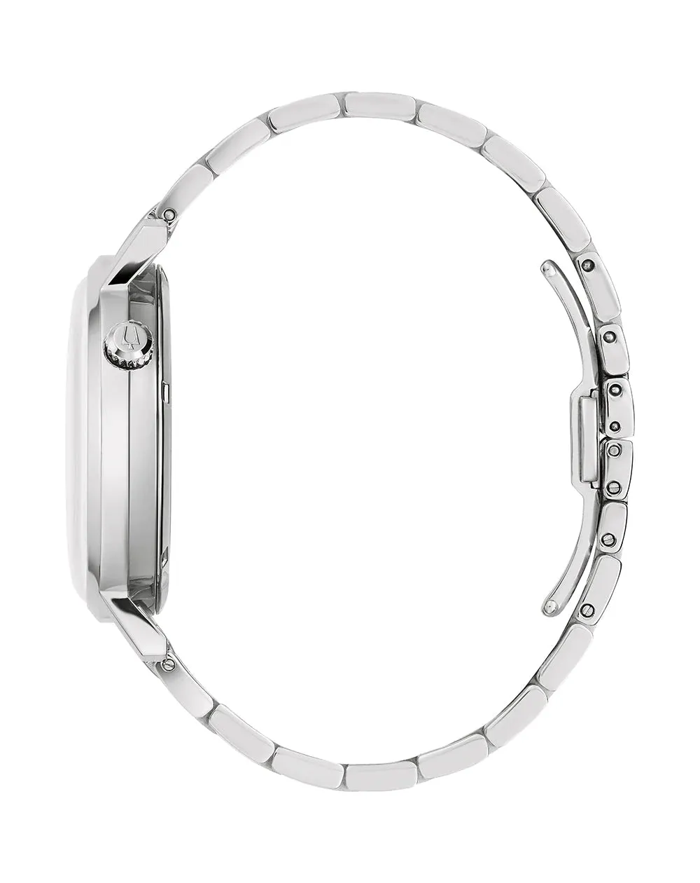 Bulova Classic Aerojet Automatic Mens Watch 96A277