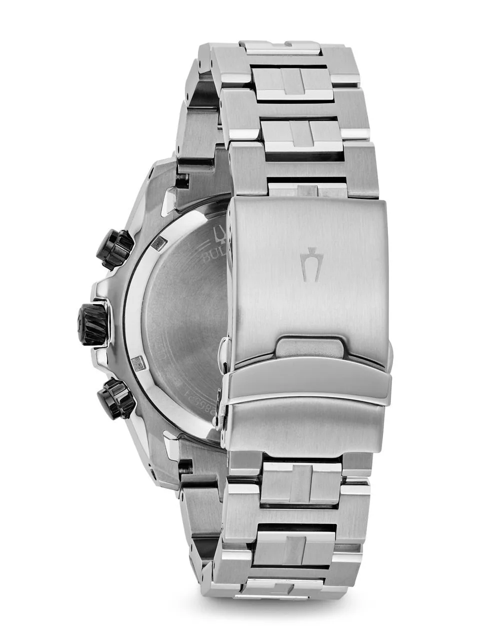 Bulova Precisionist Chronograph Mens Watch 98B270