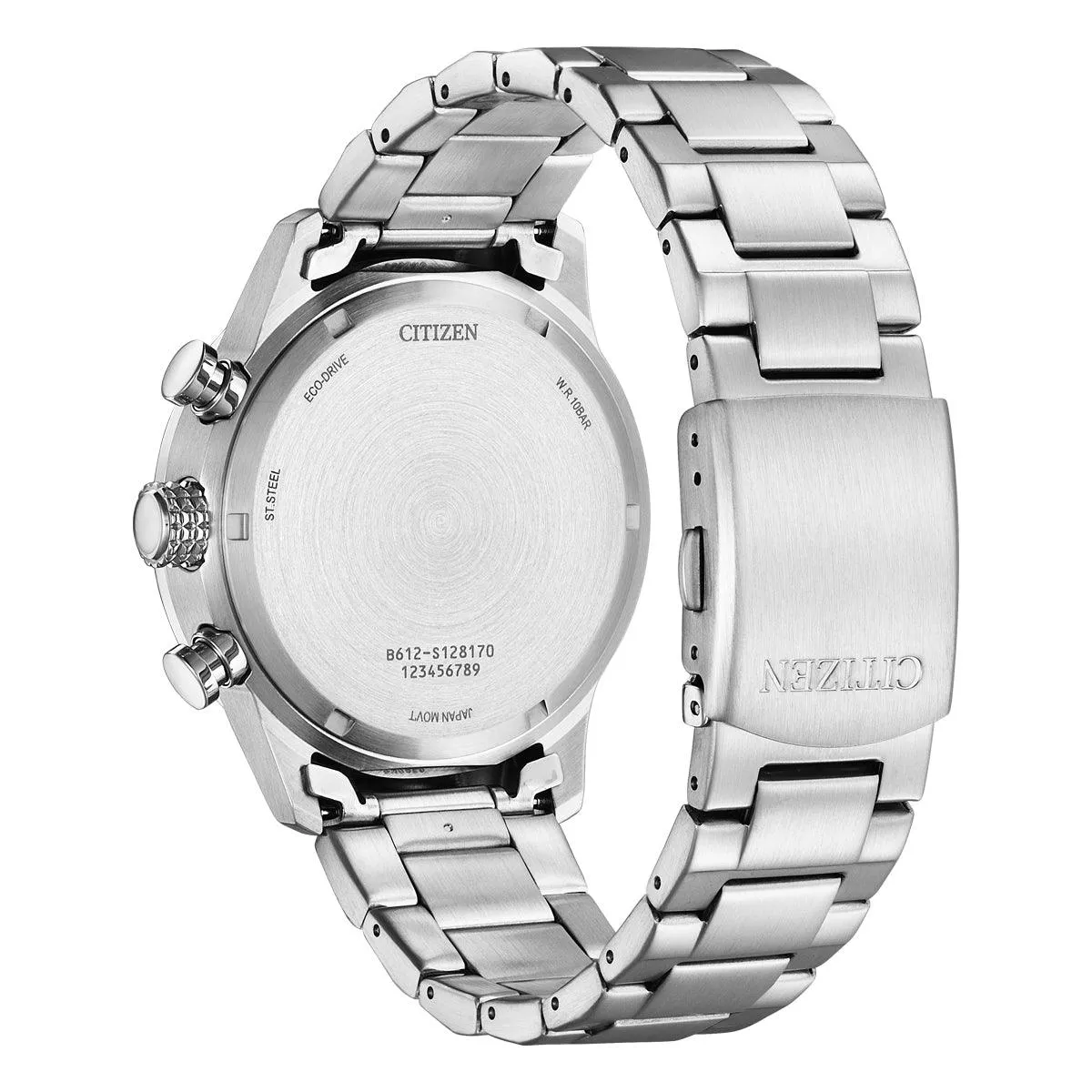 CA0790-83L - Mens Eco-Drive Chronograph Watch