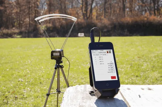 CALDWELL BALLISTIC CHRONOGRAPH