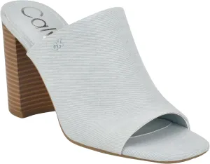 Calvin Klein Women's Jotie Heeled Sandal