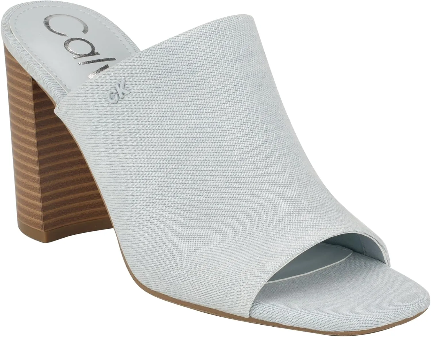 Calvin Klein Women's Jotie Heeled Sandal