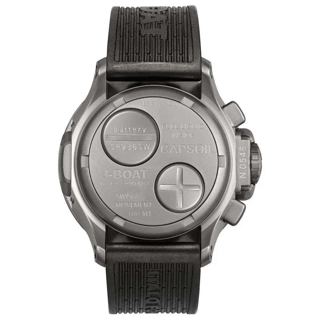 CAPSOIL CHRONO SS