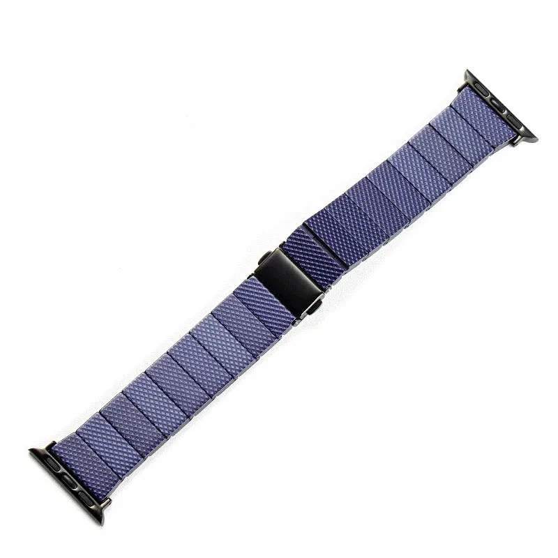 Carbon Fiber Strap - Apple Watch