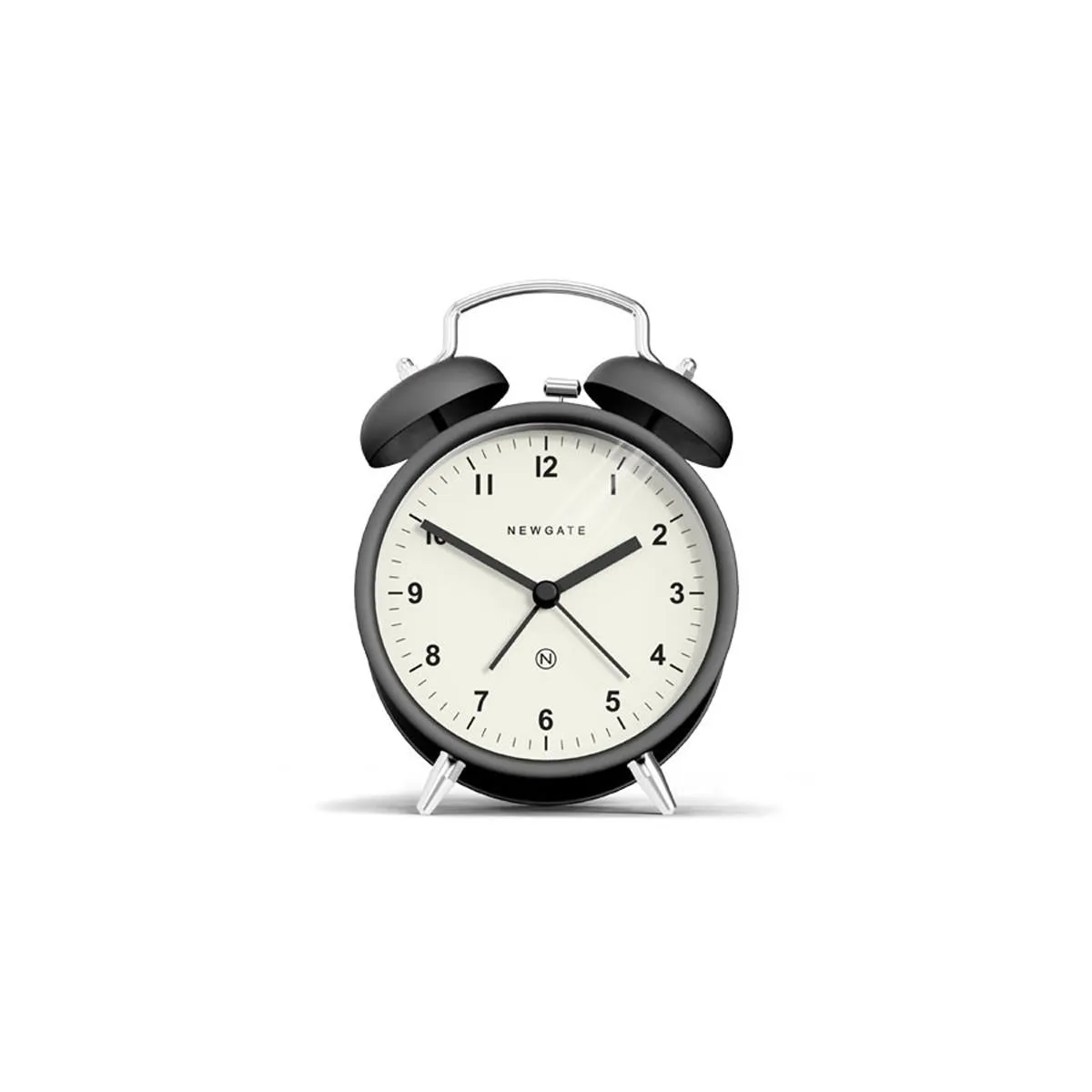 Charlie Bell (Matte Black   White)