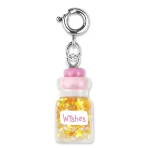 CHARM IT! Wishes Bottle Charm