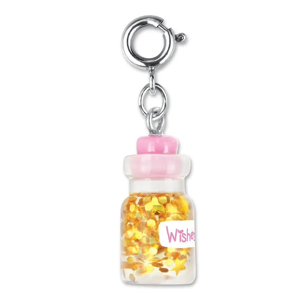 CHARM IT! Wishes Bottle Charm