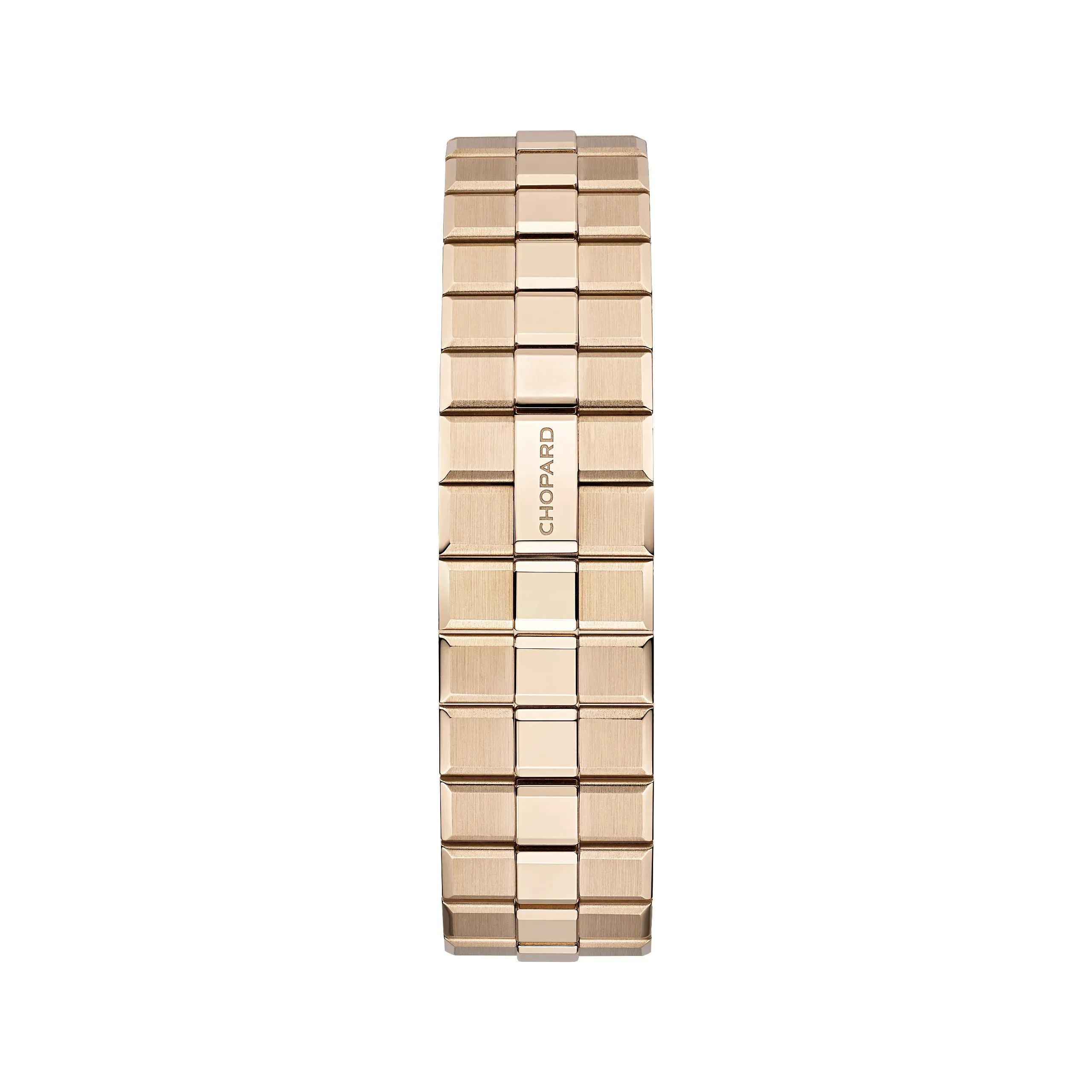 Chopard Alpine Eagle 18K Rose Gold & Multi-Colored Sapphire & Diamonds Unisex Watch
