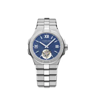 Chopard Alpine Eagle Flying Tourbillon Stainless steel Men's Watch