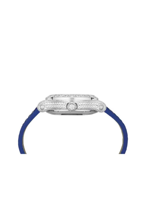 Chopard Happy Sport Joaillerie 18K White Gold & Diamonds Lady's Watch