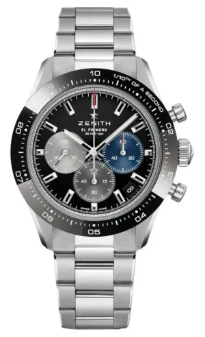 CHRONOMASTER - SPORT SILVER - 42MM