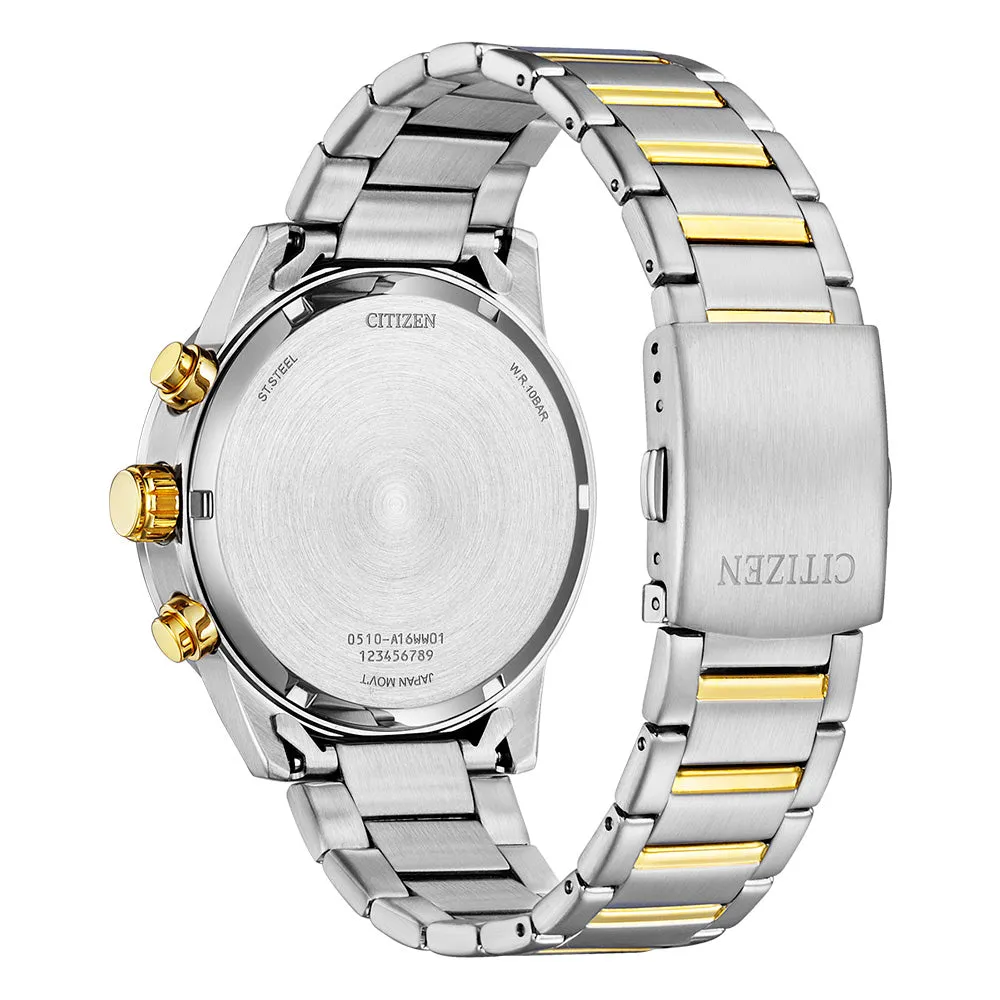 Citizen AN3684-59L Chronograph