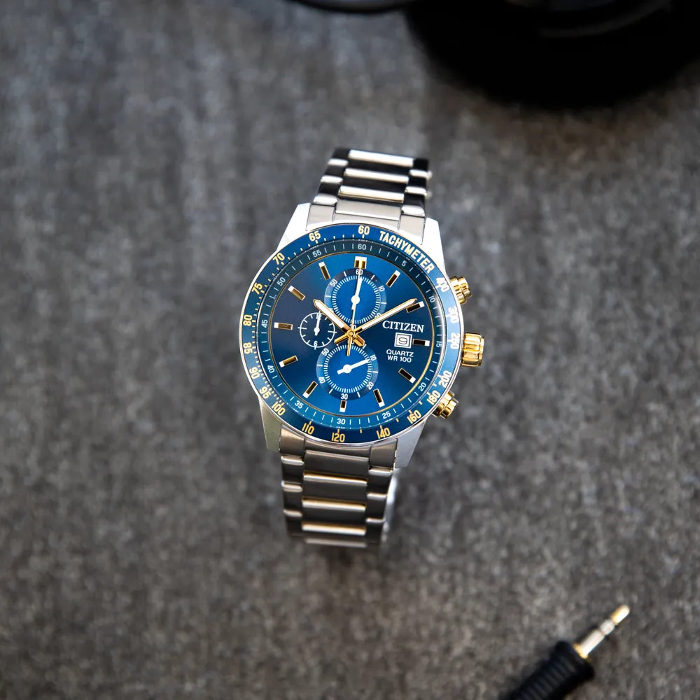 Citizen AN3684-59L Chronograph