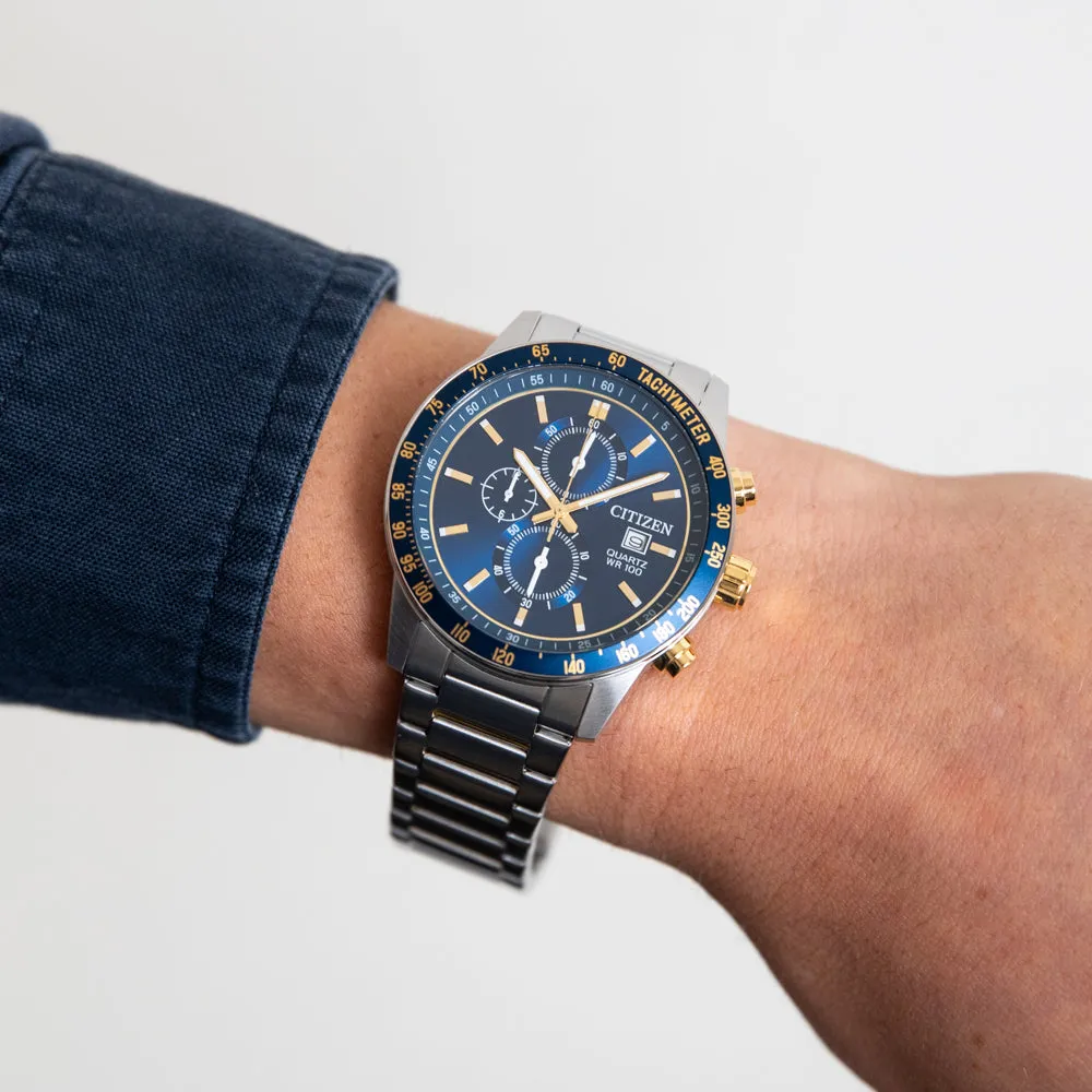 Citizen AN3684-59L Chronograph