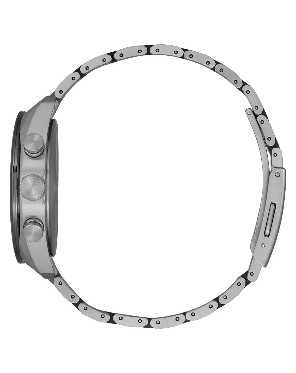 Citizen Attesa Radio Controlled Eco-Drive Titanium Watch AT8186-51L