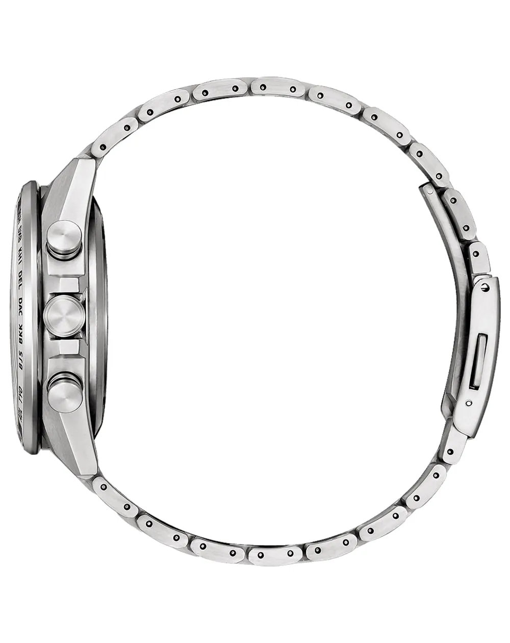 Citizen Attesa Satellite Eco-Drive Titanium Watch CC4010-80A