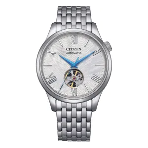 Citizen Dress NH9130-84A Silver Men's Watch