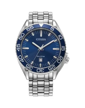 Citizen Eco-Drive Blue Dial Men's Watch AW1770-53L