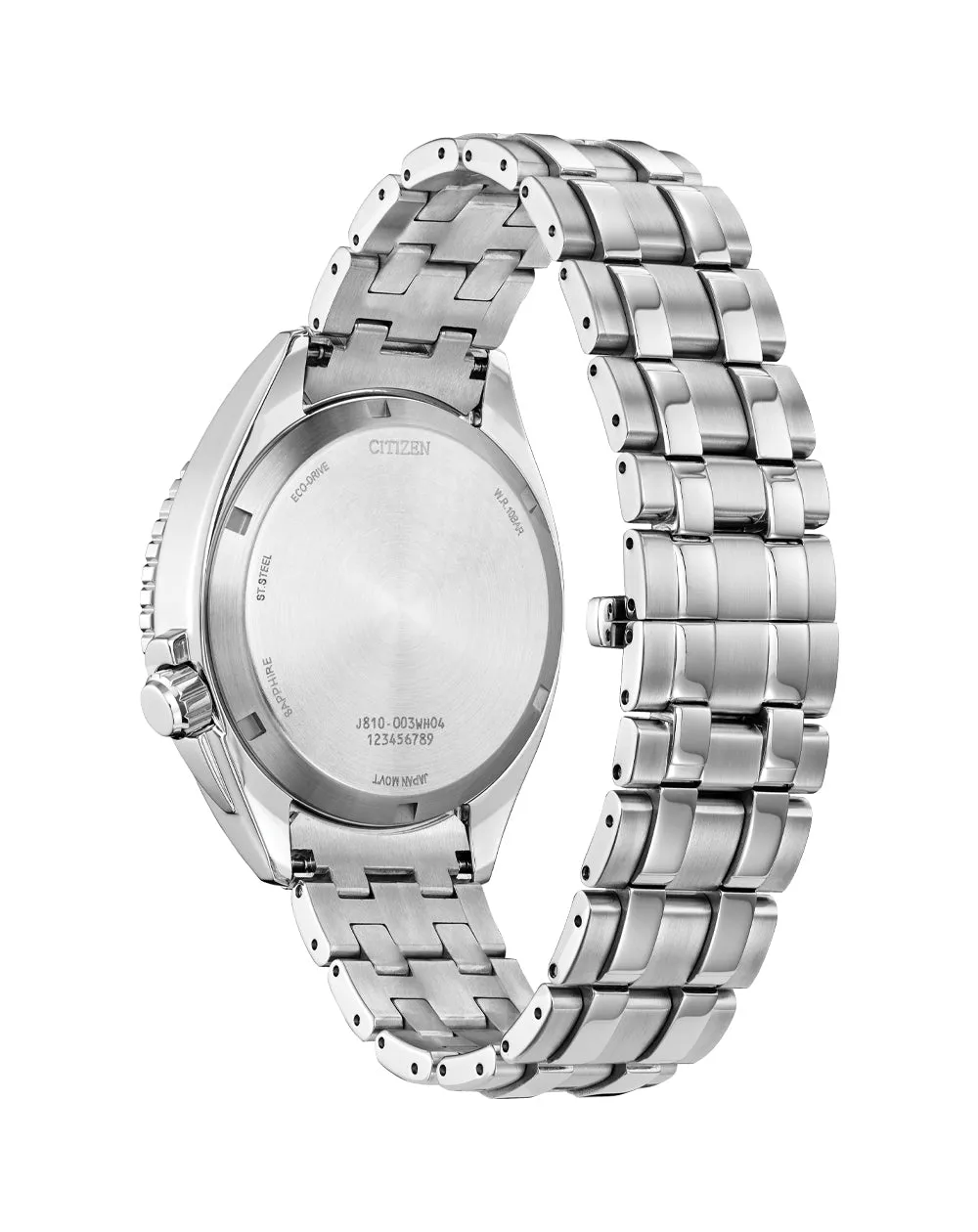 Citizen Eco-Drive Blue Dial Men's Watch AW1770-53L