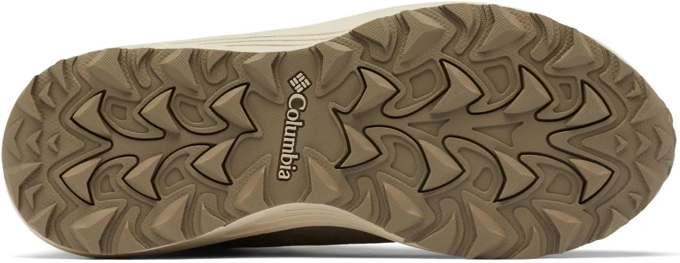 Columbia Women's Trailstorm Crest Mid Waterproof Hiking Shoe